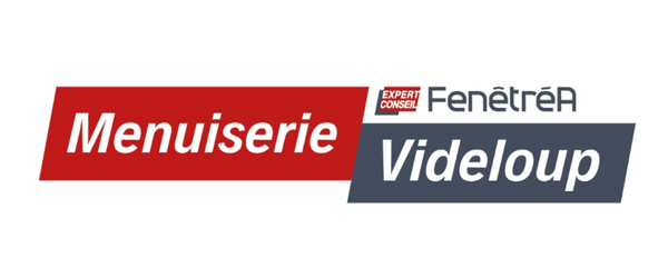 logo menuiserie videloup