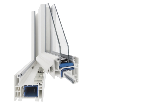 Profil PVC profil pvc fenetre